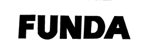 FUNDA trademark