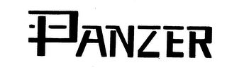 PANZER trademark