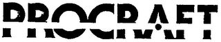 PROCRAFT trademark