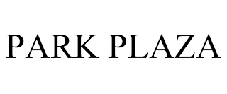 PARK PLAZA trademark