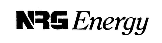 NRG ENERGY trademark