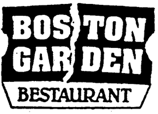 BOSTON GARDEN BESTAURANT