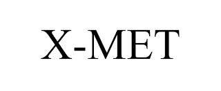 X-MET trademark