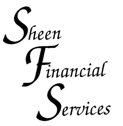 SHEEN FINANCIAL SERVICES