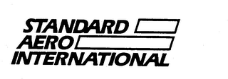 STANDARD AERO INTERNATIONAL