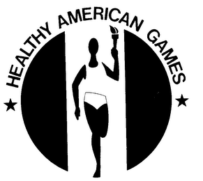 HEALTHY AMERICAN GAMES