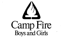 CAMP FIRE BOYS AND GIRLS