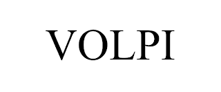 VOLPI trademark
