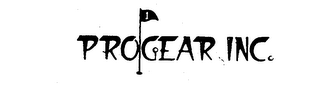 PROGEAR INC.