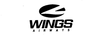 WINGS AIRWAYS trademark