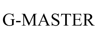 G-MASTER trademark