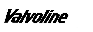 VALVOLINE trademark