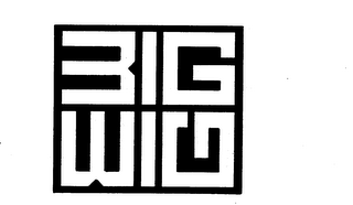 BIGWIG trademark