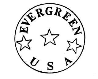 EVERGREEN USA