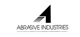 ABRASIVE INDUSTRIES trademark