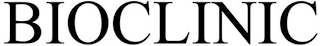 BIO CLINIC trademark