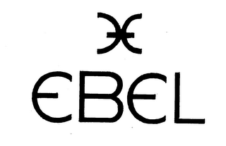 EBEL trademark
