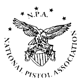 N.P.A. NATIONAL PISTOL ASSOCIATION