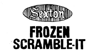 SEXTON FROZEN SCRAMBLE-IT trademark
