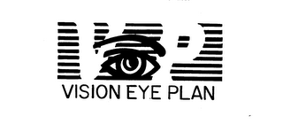 VISION EYE PLAN trademark