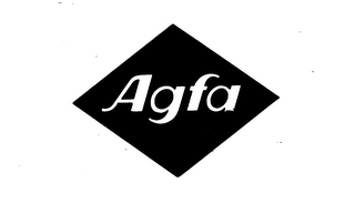AGFA trademark