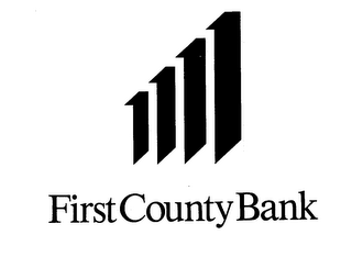 FIRST COUNTY BANK 1