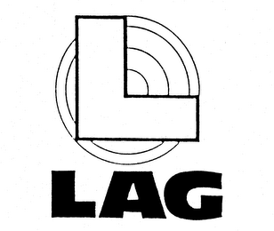 L LAG trademark