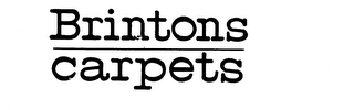 BRINTONS CARPETS trademark