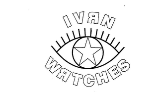 IVAN WATCHES trademark