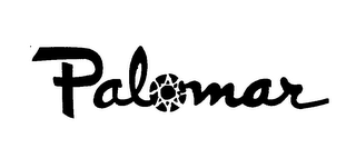 PALOMAR trademark