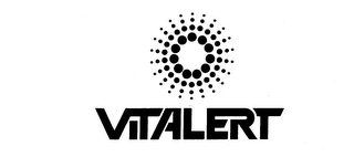 VITALERT trademark