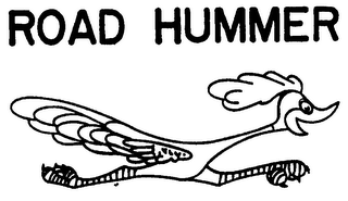 ROAD HUMMER trademark