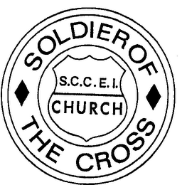 SOLDIER OF THE CROSS