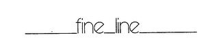FINE LINE trademark