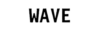 WAVE trademark