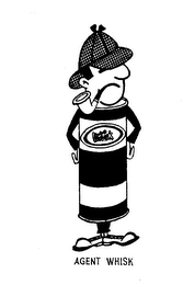 AGENT WHISK trademark