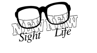 NEW SIGHT NEW LIFE trademark