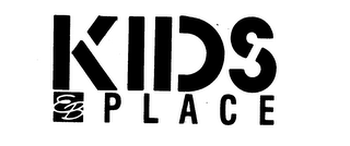 EB KIDS PLACE trademark