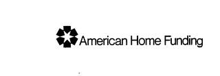 AMERICAN HOME FUNDING trademark