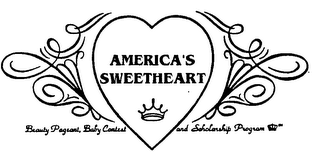AMERICA'S SWEETHEART BEAUTY PAGEANT, BABY CONTEST