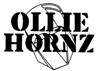 OLLIE HORNZ