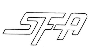 SFA trademark