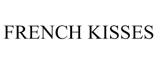 FRENCH KISSES trademark