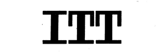 ITT trademark