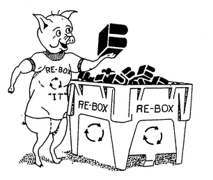 RE-BOX "IT" trademark