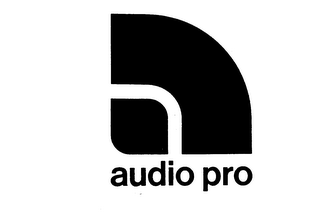 AUDIO PRO