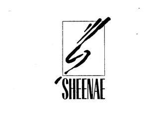 SHEENAE trademark