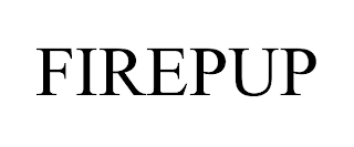 FIREPUP trademark