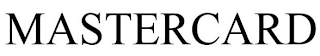 MASTERCARD
