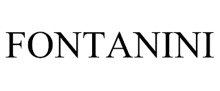 FONTANINI trademark